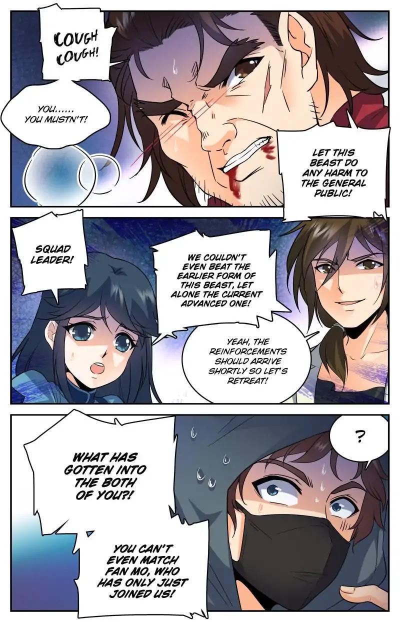 Versatile Mage Chapter 43 2